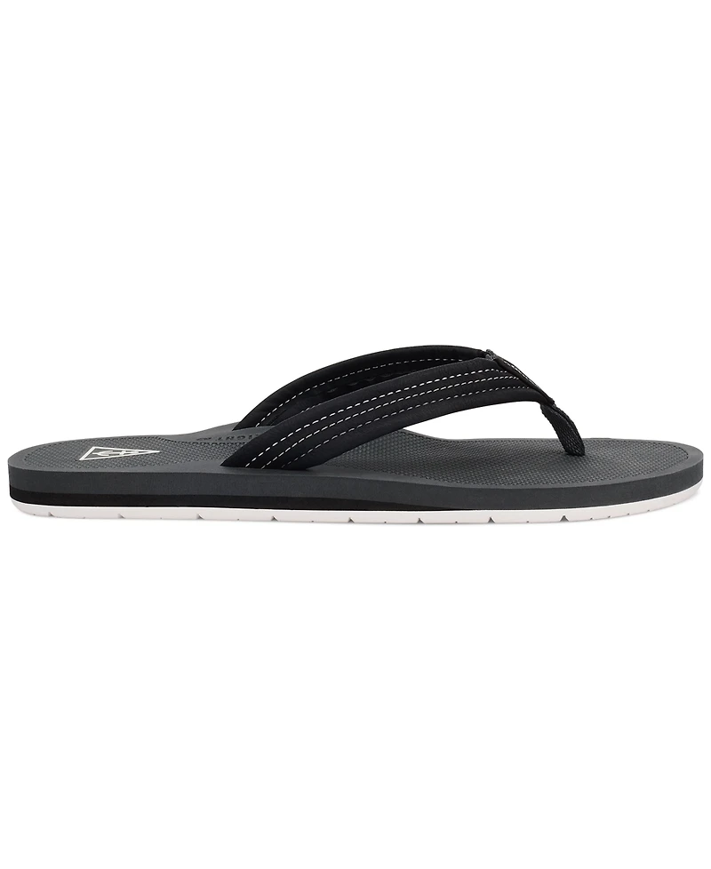 Cobian Men's Hobgood Anchor Water-Resistant Flip-Flops