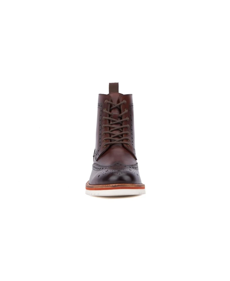 Vintage Foundry Co Men's Leather Parker Boots