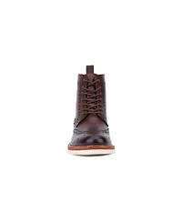 Vintage Foundry Co Men's Leather Parker Boots