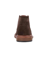 Vintage Foundry Co Men's Suede Milton Boots