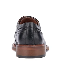 Vintage Foundry Co Men's Leather Jarvis Oxfords Shoes