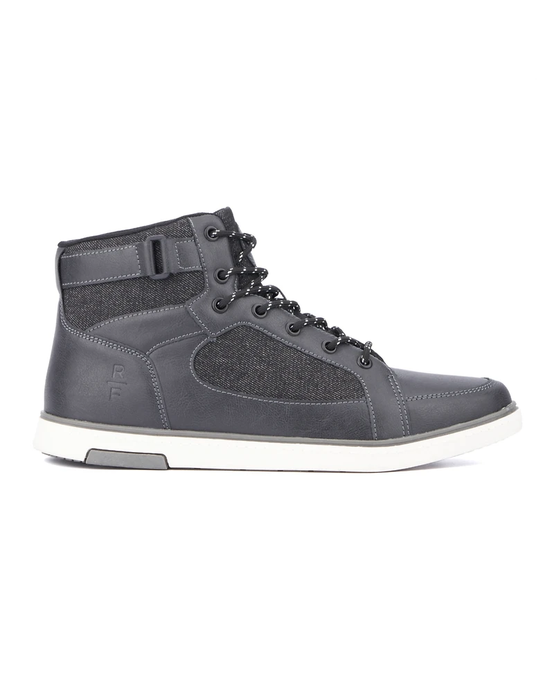 Reserved Footwear Men's Austin High-Top Sneakers