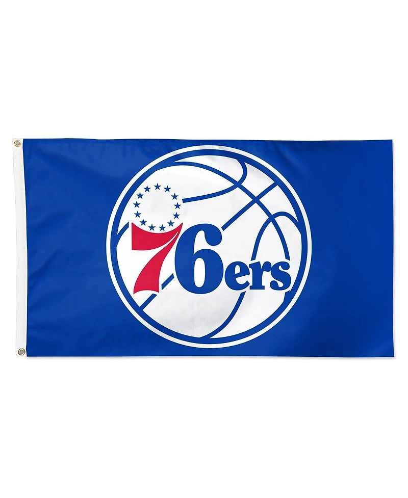 Wincraft Philadelphia 76ers 3' x 5' Primary Logo Single-Sided Flag