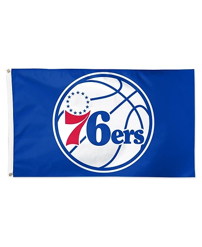Wincraft Philadelphia 76ers 3' x 5' Primary Logo Single-Sided Flag
