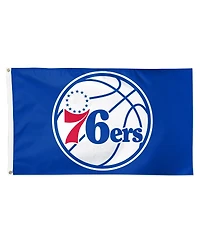 Wincraft Philadelphia 76ers 3' x 5' Primary Logo Single-Sided Flag