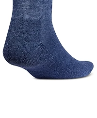 adidas Men's Cushioned Athletic 6-Pack Crew Socks