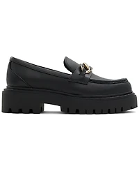 Aldo Women's Brixtonn Chain Lug Loafers