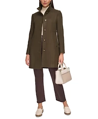 Calvin Klein Women's Walker Coat, Created for Macy's