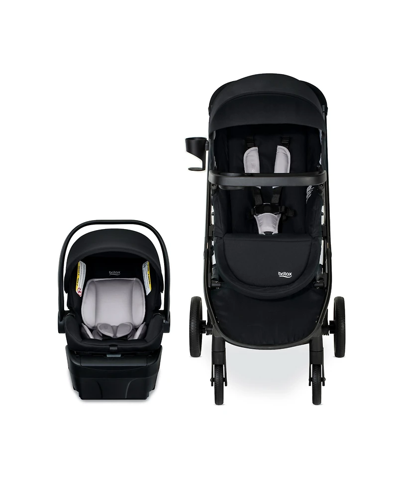 Britax Willow Brook Travel System