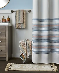 Skl Home Rhapsody Spice Cotton Bath Towel, 50" x 27"