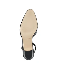 Marc Fisher Women's Laynie Slingback Pumps