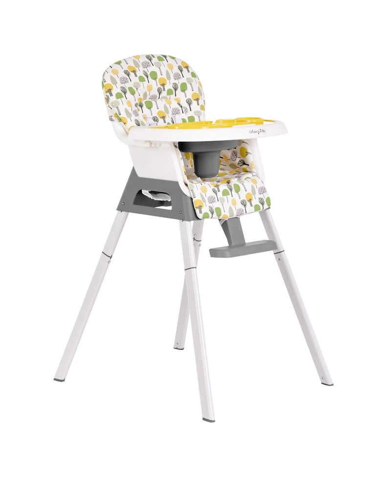 Dream On Me Baby Lightweight & Convertible Curio Sit N Seek High Chair