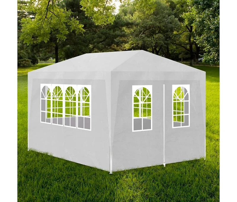 Party Tent 10'x13' White