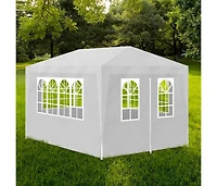 Party Tent 10'x13' White