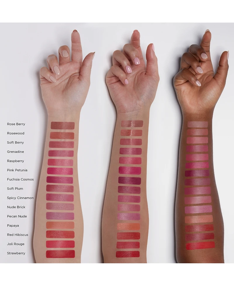 Clarins Joli Rouge Satin Lipstick