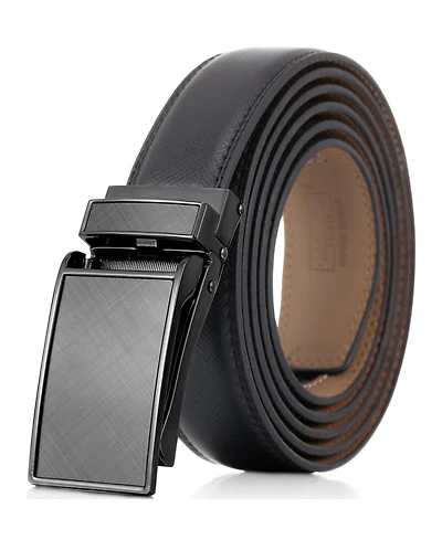 Men's Tartan Ratchet Belt
