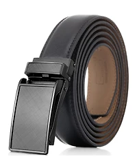 Men's Tartan Ratchet Belt