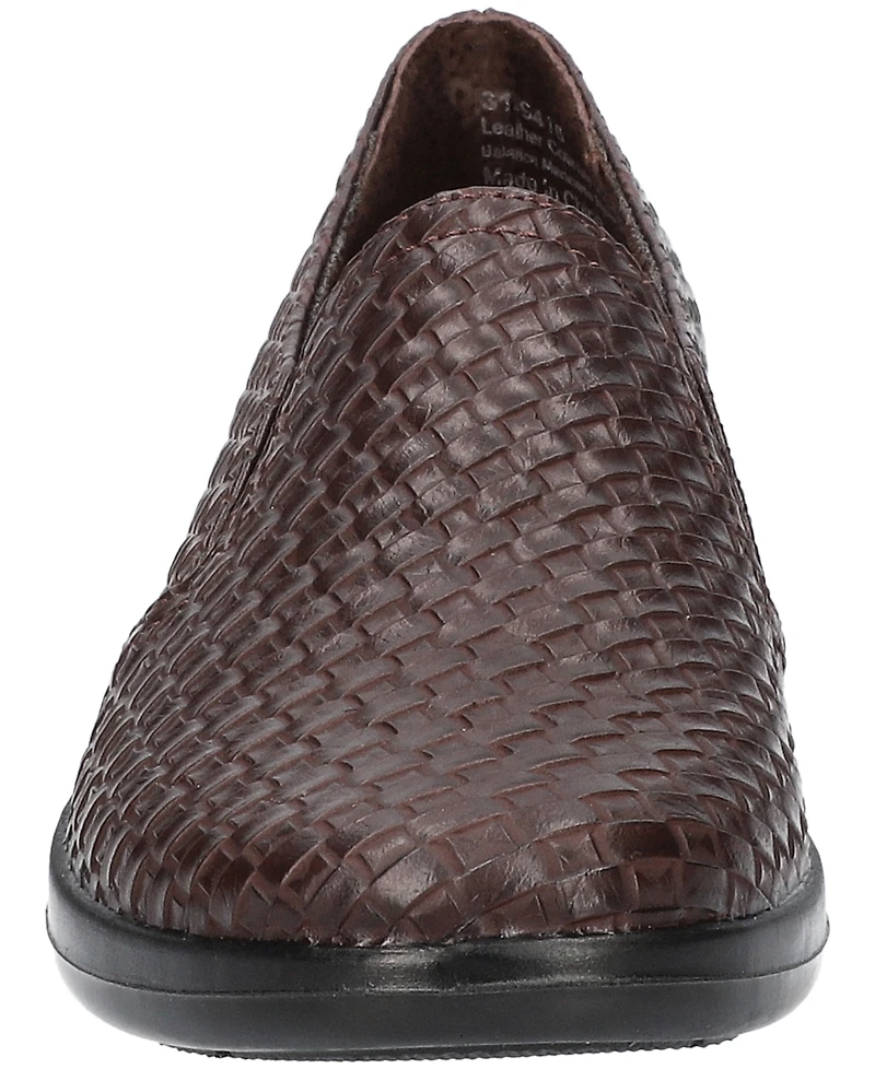 Easy Street Women's Eternity Comfort Flats