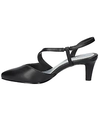 Easy Street Women's Emerald Slingback Pumps