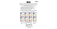 Spectrum Math Workbook, Grade 7 by Spectrum Compiler