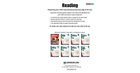 Spectrum Reading, Grade K by Spectrum Compiler
