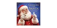 Cookies for Santa- The Story of How Santa's Favorite Cookie Saved Christmas by America's Test Kitchen Kids