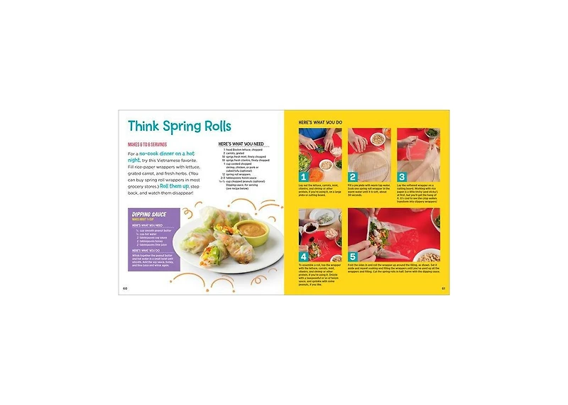 Kids Cook Dinner- 23 Healthy, Budget-Friendly Meals from the Best-Selling Cooking Class Series by Deanna F Cook