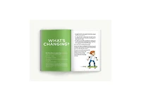 Guy Talk- The Ultimate Boy's Body Book with Stuff Guys Need to Know while Growing Up Great by Editors of Cider Mill Press