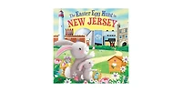 The Easter Egg Hunt in New Jersey by Laura Baker