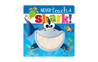 Never Touch a Shark by Rosie Greening