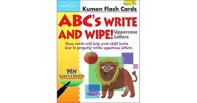 Abc's Write and Wipe
