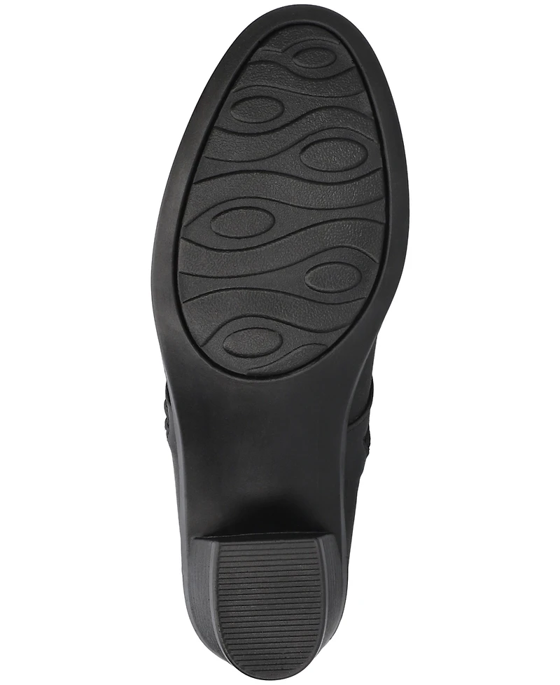 Easy Street Women's Gilly Slip-On Mules