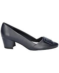 Easy Street Women's Dali Block Heel Pumps