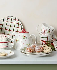 Lenox Bayberry 12 Pc. Dessert Set, Service for 4