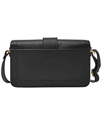 Fossil Small Zoey Leather Crossbody Bag