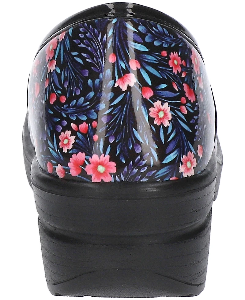 Easy Street Women's Lyndee Slip Resistant Clogs