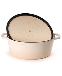 BergHOFF Neo Enameled Cast Iron 5 Piece Cookware Set
