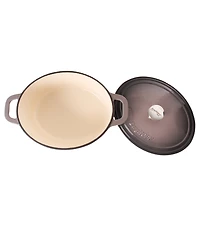 BergHOFF Neo 5pc Cast Iron Dutch Oven Set with 10" Fry Pan