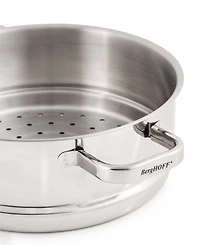 BergHOFF Belly 18/10 Stainless Steel 3 Piece Steamer Set