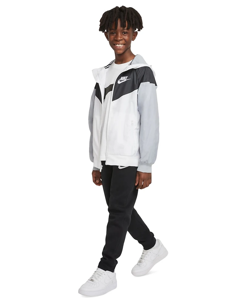 Nike Sportswear Windrunner Boys' Jacket