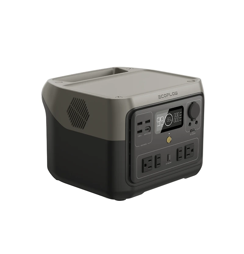 EcoFlow River 2 Max Portable Power Station