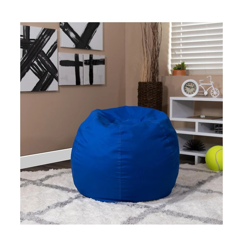 Small Bean Bag Chair For Kids And Teens