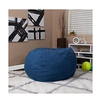 Oversized Bean Bag Chair For Kids And Adults