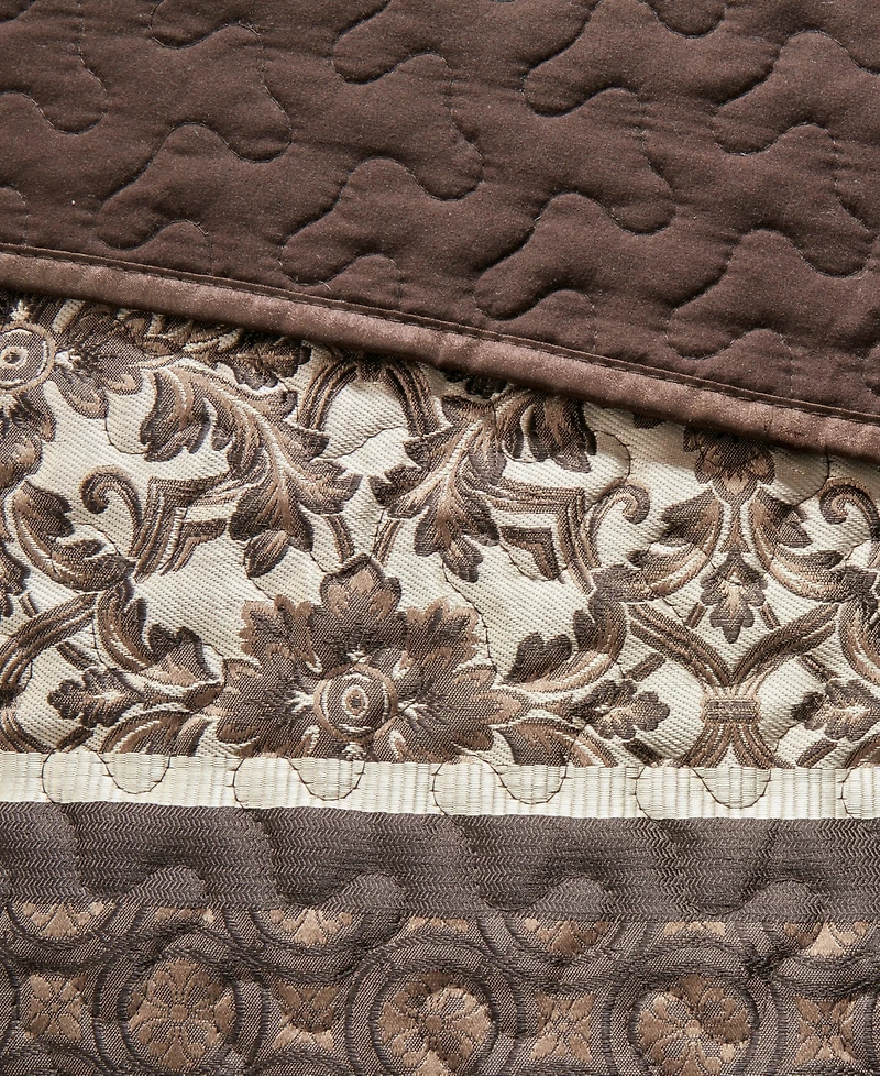 Madison Park Princeton 5-Pc. Bedspread Set