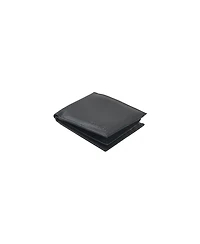 Champs Men's Leather Rfid Wallet Gift Box