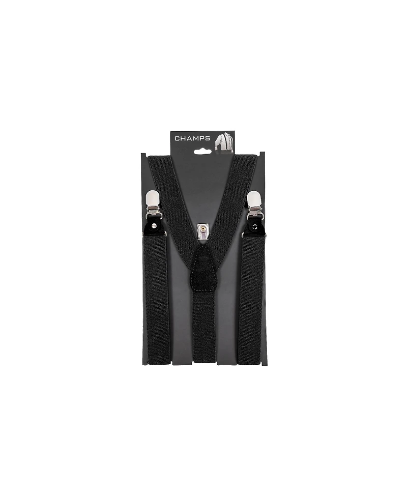Champs Men's Adjustable Suspenders