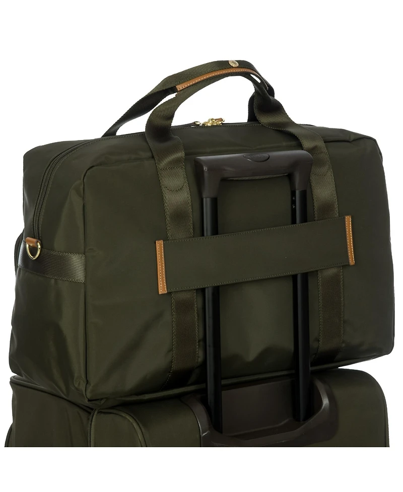X-Bag Boarding Duffle Bag with Pockets