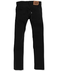 Levi's Big Boys 511 Slim Fit 5-Pocket Sueded Pants