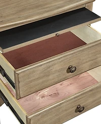 Closeout! Provence Nightstand