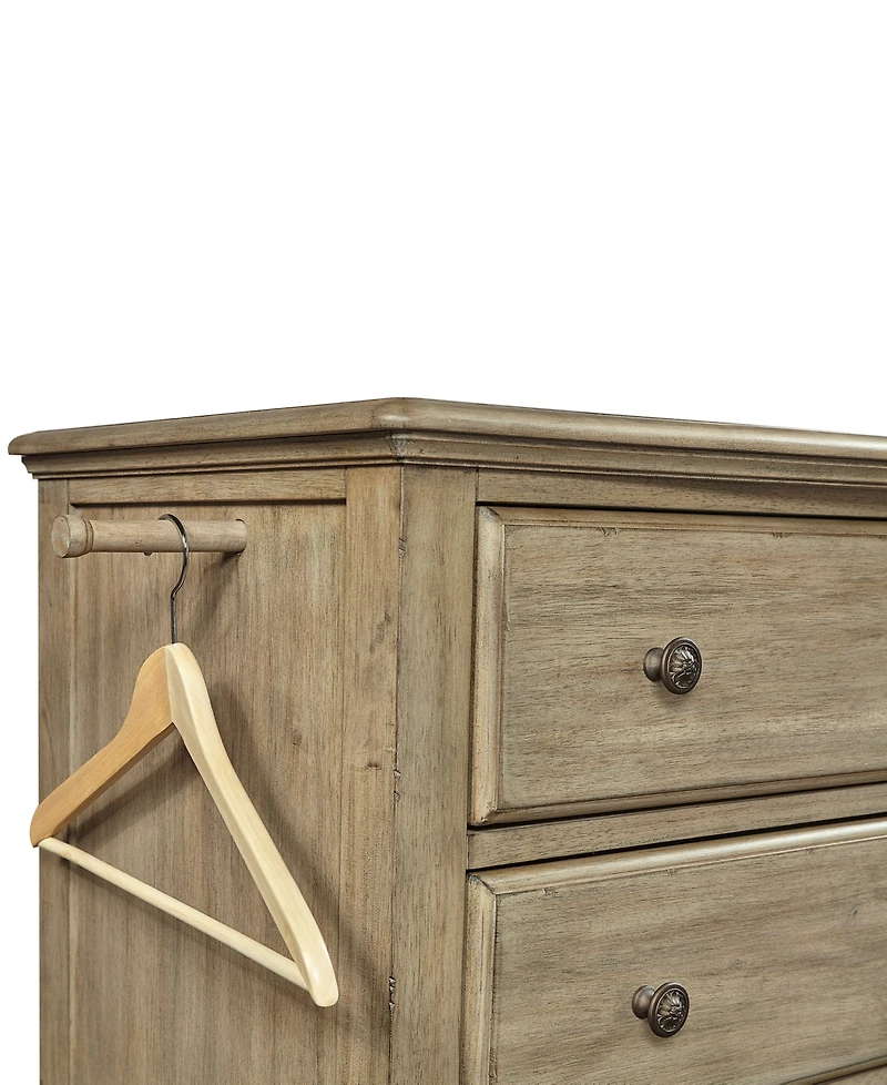 Closeout! Provence Chest